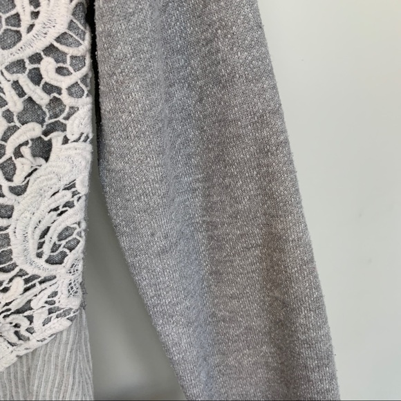 Sunday in Brooklyn Boho Style Top Size S - Picture 5 of 7